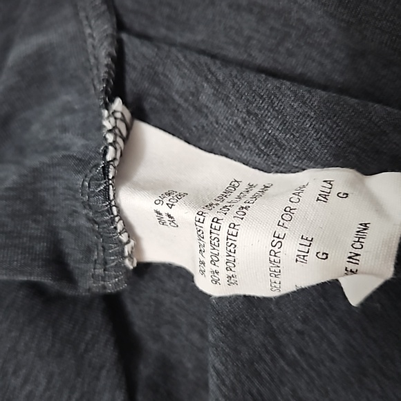 Los Angeles Chargers Men's NFL Half Zip Up Long Sleeve W/Sleeve Pocket L #M-195 - Picture 10 of 14